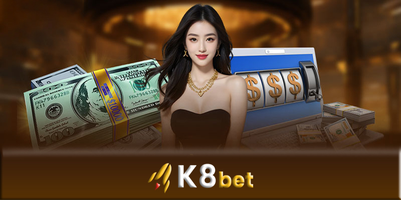 Tâm lý người chơi trong casino K8bet