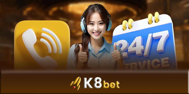 Tận dụng khuyến mãi và ưu đãi tại casino K8bet