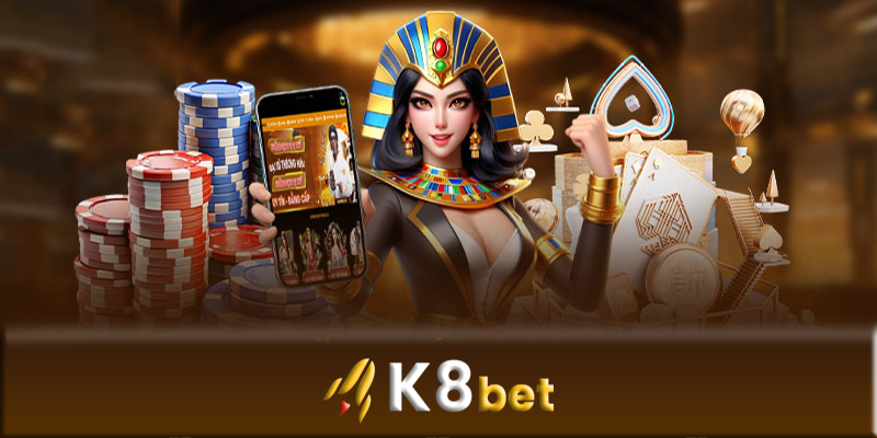 Casino K8bet - Các sai lầm cần tránh khi chơi casino K8bet