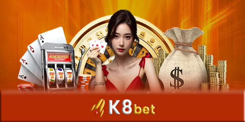 Hướng dẫn đăng ký tài khoản K8bet