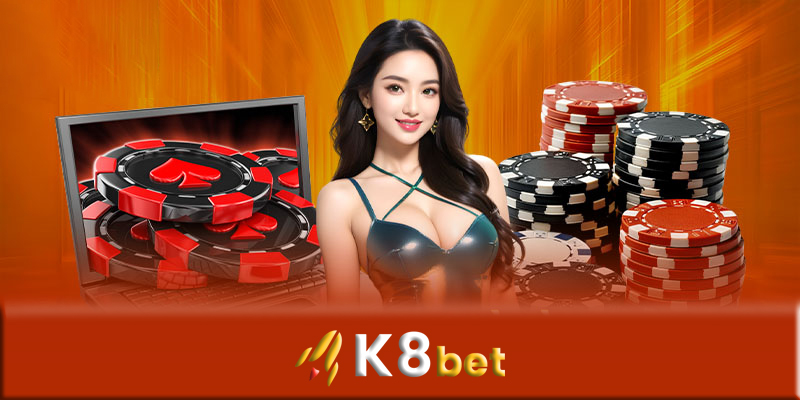 Giới thiệu K8bet - Thế giới của những người mê game cá cược