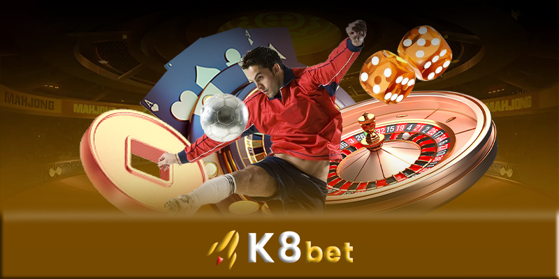 An toàn và bảo mật khi cá cược thể thao K8bet