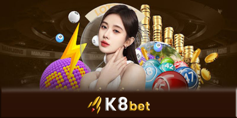 Chiến lược chơi xổ số K8bet