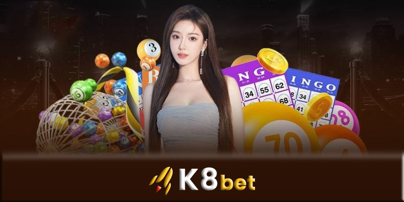 Tương lai của xổ số K8bet